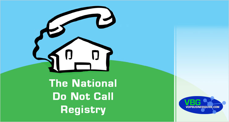 National Do Not Call Database