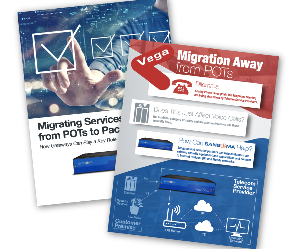 Migrating Safety Services from Traditional to Packet-based Phone Networks