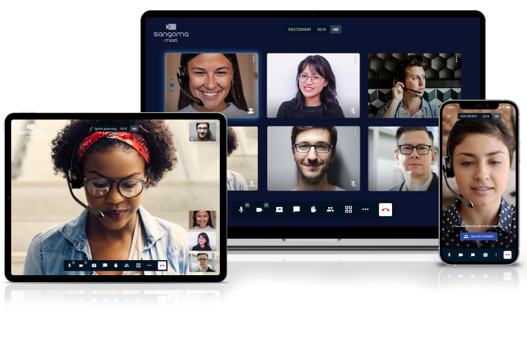 A Video Meeting Service Should Be Tightly Integrated with Your UCaaS Platform